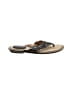 B.O.C Gray Flip Flops Size 6 - photo 1