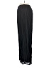Bergdorf Goodman 100% Polyester Black Dress Pants Size L - photo 5