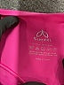 Sunzel Solid Pink Athletic Shorts Size S - photo 3