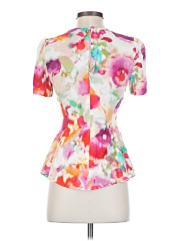 Kate Spade New York Short Sleeve Blouse (view 2)