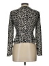 Dress Forum 100% Polyester Black Kimono Size L - photo 2