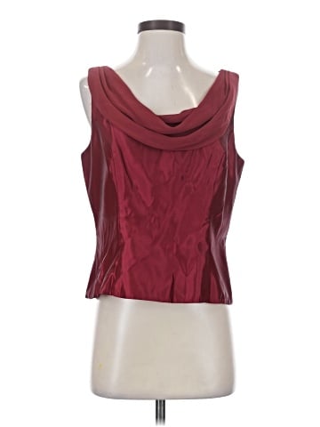 Michaelangelo Sleeveless Blouse (view 1)