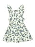 Crewcuts Floral Blue Dress Size 2 - photo 1