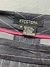 Etcetera Stripes Gray Dress Pants Size 6 - photo 7