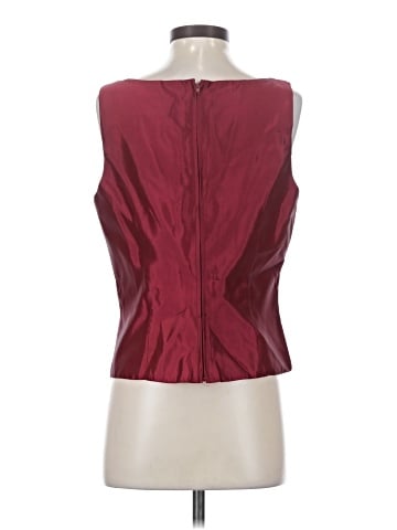 Michaelangelo Sleeveless Blouse (view 2)