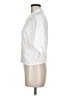 Assorted Brands Ivory Short Sleeve Blouse Size M - photo 5