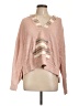 Sonoma Goods for Life Pink Pullover Sweater Size L - photo 1