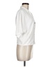 Assorted Brands Ivory Short Sleeve Blouse Size M - photo 4