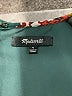 Madewell 100% Polyester Floral Green Casual Dress Size 4 - photo 7