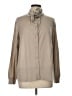 Cos 100% Wool Tan Wool Cardigan Size L - photo 1