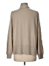 Cos 100% Wool Tan Wool Cardigan Size L - photo 2