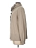 Cos 100% Wool Tan Wool Cardigan Size L - photo 5