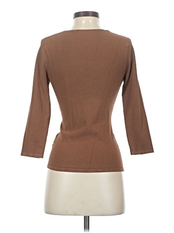 Lillie Rubin 3/4 Sleeve T-Shirt (view 2)