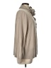 Cos 100% Wool Tan Wool Cardigan Size L - photo 4