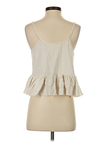 Mango Sleeveless Blouse (view 2)