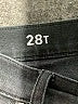 J.Crew Black Jeans Size 28 waist (tall) - photo 5