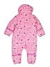 Hatley 100% Polyester Pink Raincoat Size 18-24 mo - photo 2