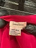 Neiman Marcus 100% Silk Pink Sleeveless Top Size M - photo 7