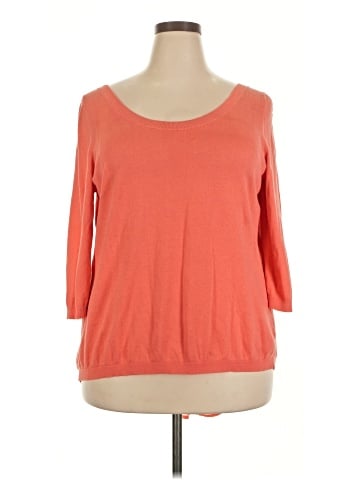 Torrid Pullover Sweater (view 1)