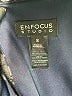 En Focus Studio Floral Blue Casual Dress Size 8 - photo 7
