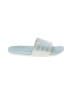 Adidas Blue Sandals Size 11 - photo 1