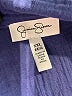 Jessica Simpson 100% Cotton Blue Long Sleeve Button-Down Shirt Size XXL - photo 7
