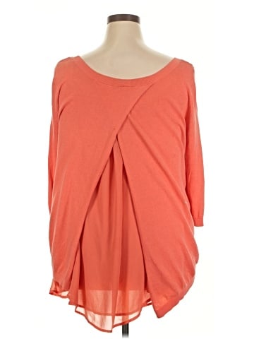 Torrid Pullover Sweater (view 2)