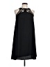 Unbranded Black Cocktail Dress Size 10 (estimated) - photo 1