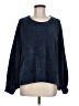 Time and Tru 100% Polyester Blue Pullover Sweater Size M - photo 1