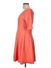 Maurices Orange Casual Dress Size L - photo 5