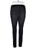 Seraphine Black Active Pants Size 10 - photo 2