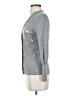Sundance Gray Cardigan Size S - photo 5