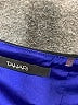Tahari Solid Black Cocktail Dress Size 12 - photo 7