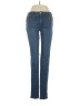 Soho Chevron-herringbone Blue Jeans Size 4 - photo 1