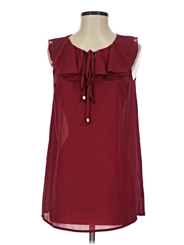 Signature collection Sleeveless Blouse (view 1)