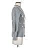 Sundance Gray Cardigan Size S - photo 4