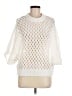 Unbranded White Pullover Sweater Size M - photo 1