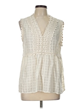 Max Studio Sleeveless T Shirt