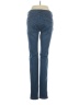 Soho Chevron-herringbone Blue Jeans Size 4 - photo 2