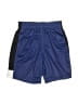 Unbranded Color Block Blue Athletic Shorts Size 4T - photo 1