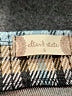 Altar'd State Plaid Blue Casual Skirt Size S - photo 4