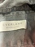 Everlane Gray Short Sleeve Button-Down Shirt Size M - photo 7