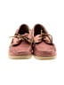 Sperry Top Sider Pink Flats Size 8 1/2 - photo 2