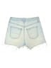 Universal Thread Blue Denim Shorts Size 0 - photo 2