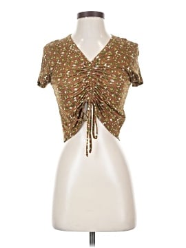 Honey Collection Short Sleeve Top (view 1)