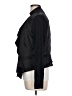 Lola & Sophie 100% Polyester Black Blazer Size L - photo 5