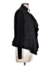 Lola & Sophie 100% Polyester Black Blazer Size L - photo 4