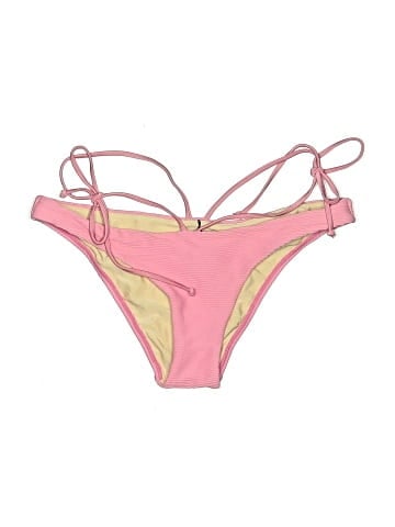 LA Hearts Swimsuit Bottoms (view 1)