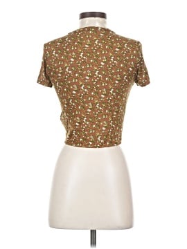 Honey Collection Short Sleeve Top (view 2)