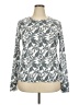 SOS Silver Long Sleeve T-Shirt Size XXL - photo 1